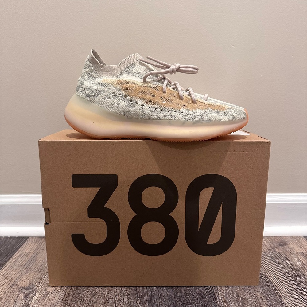 Adidas Yeezy Boost 380 Sneakers